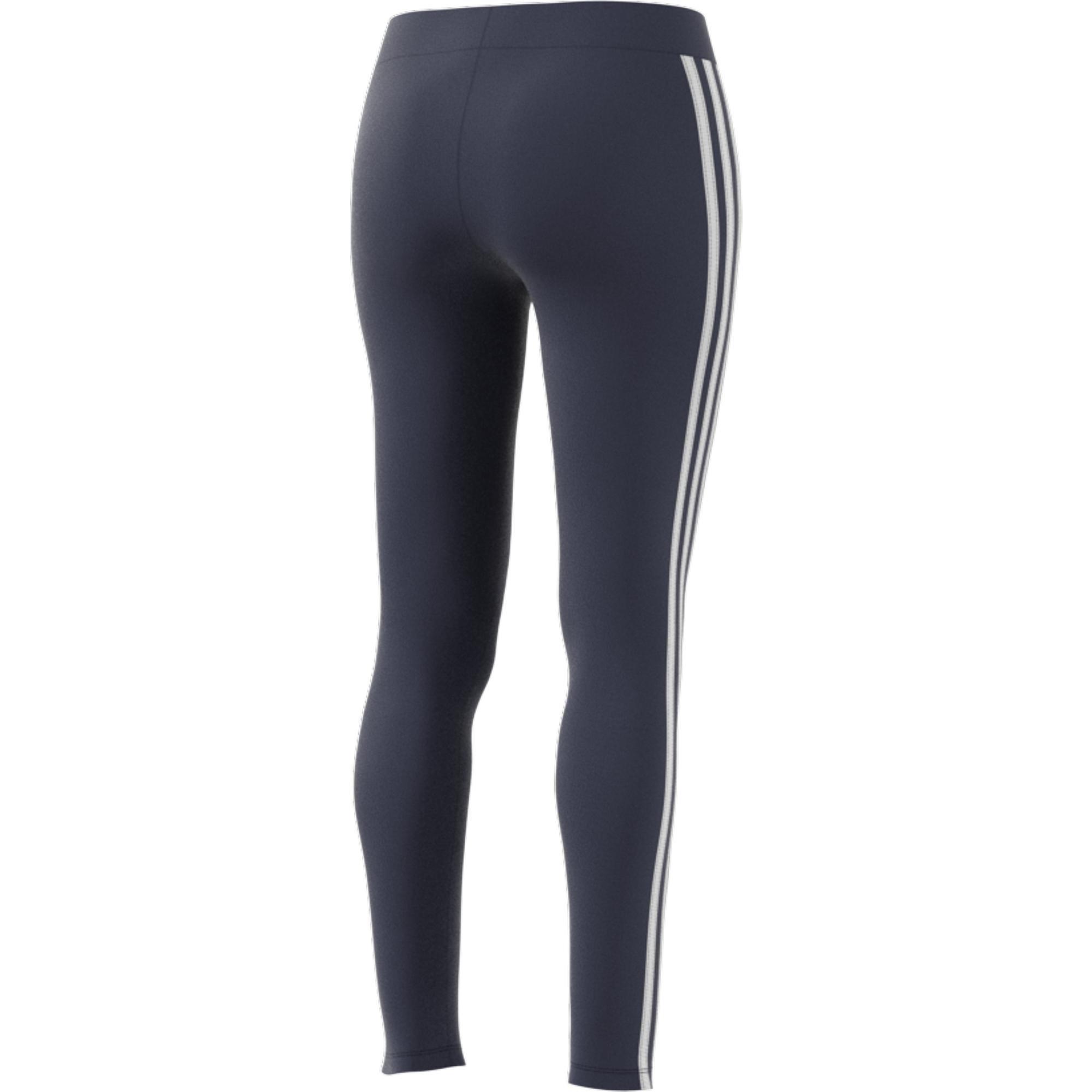 Adicolor Classics 3-Stripes Leggings, Blue, , large image number 9