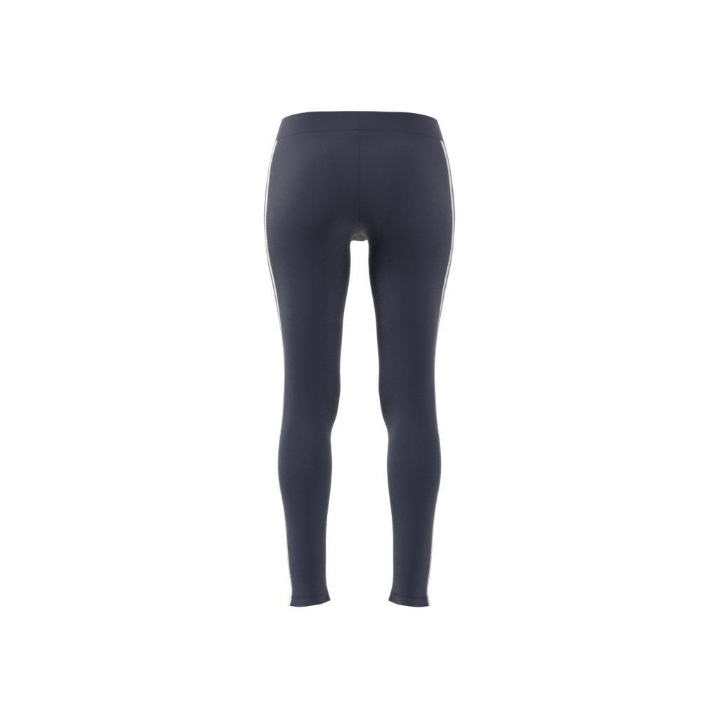 Adicolor Classics 3-Stripes Leggings, Blue, , large image number 10