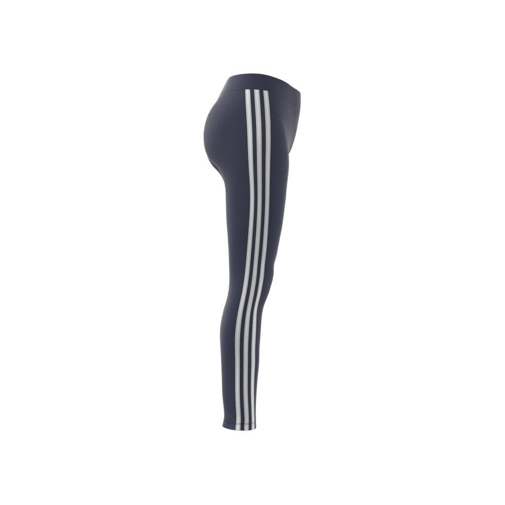 Adicolor Classics 3-Stripes Leggings, Blue, , large image number 13