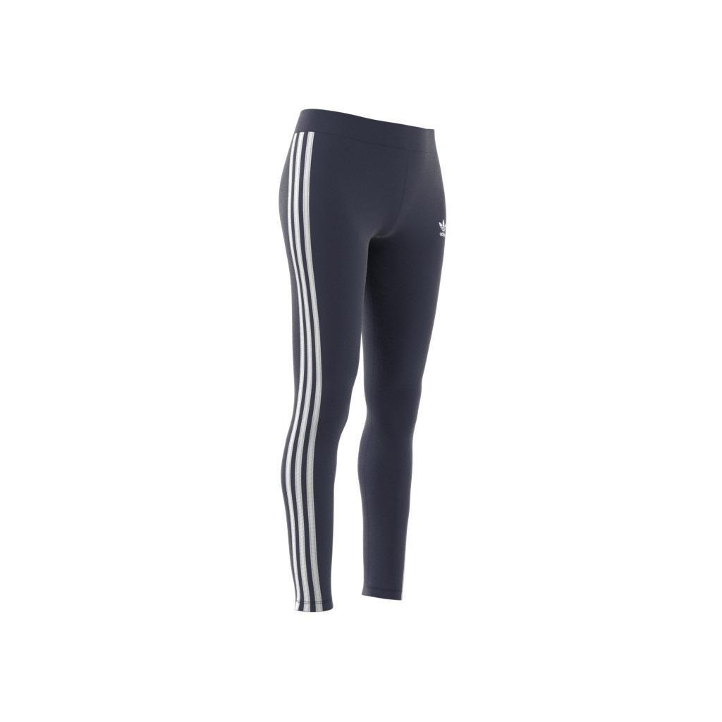 Adicolor Classics 3-Stripes Leggings, Blue, , large image number 14
