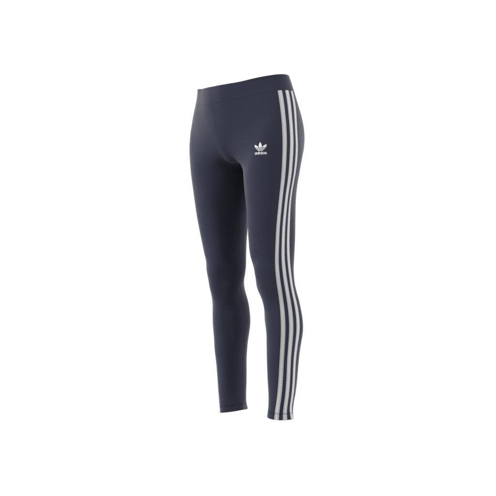 Adicolor Classics 3-Stripes Leggings, Blue, , large image number 15