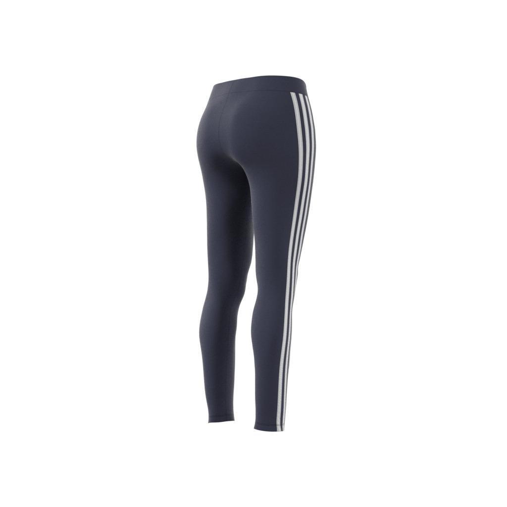 Adicolor Classics 3-Stripes Leggings, Blue, , large image number 16