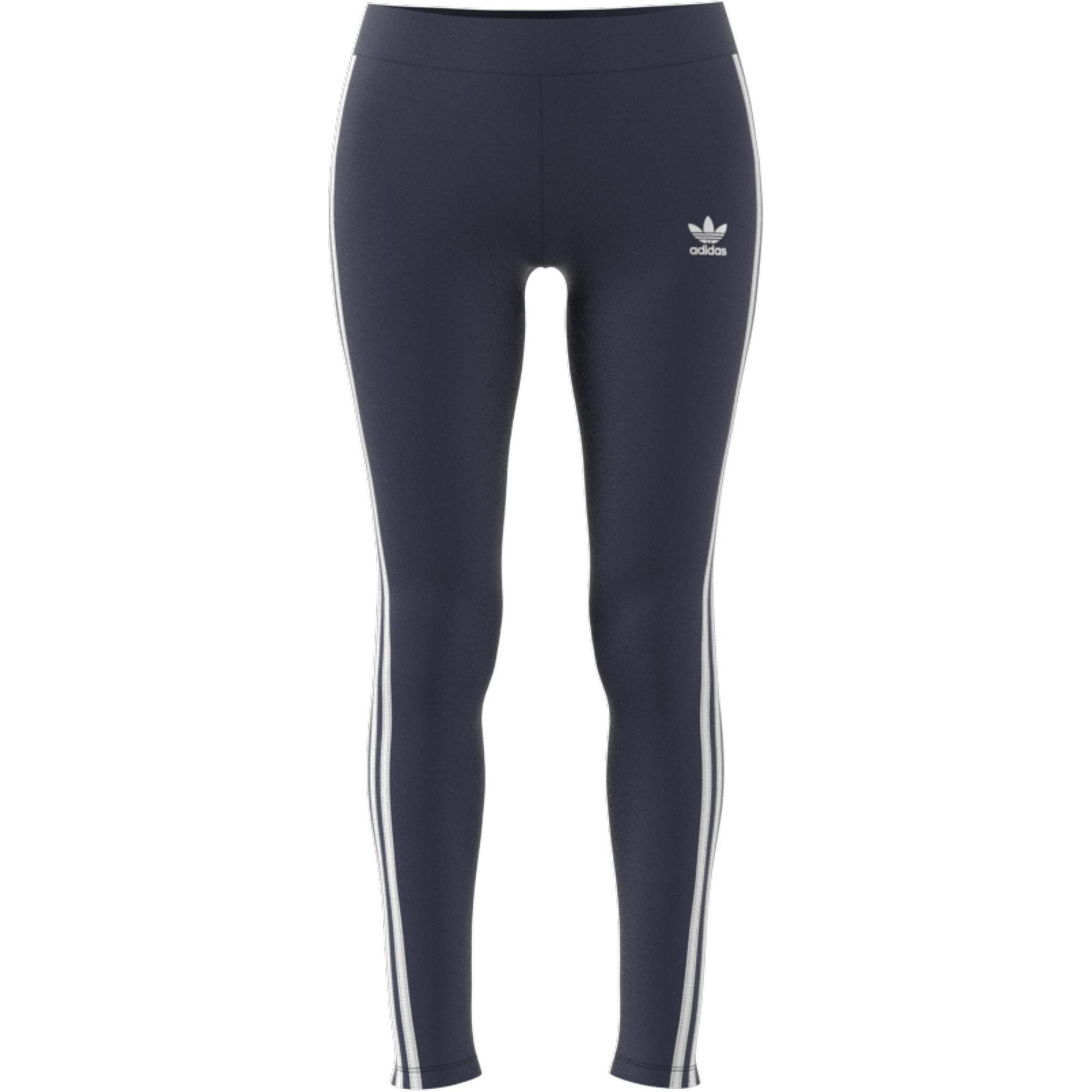 Adicolor Classics 3-Stripes Leggings, Blue, , large image number 18