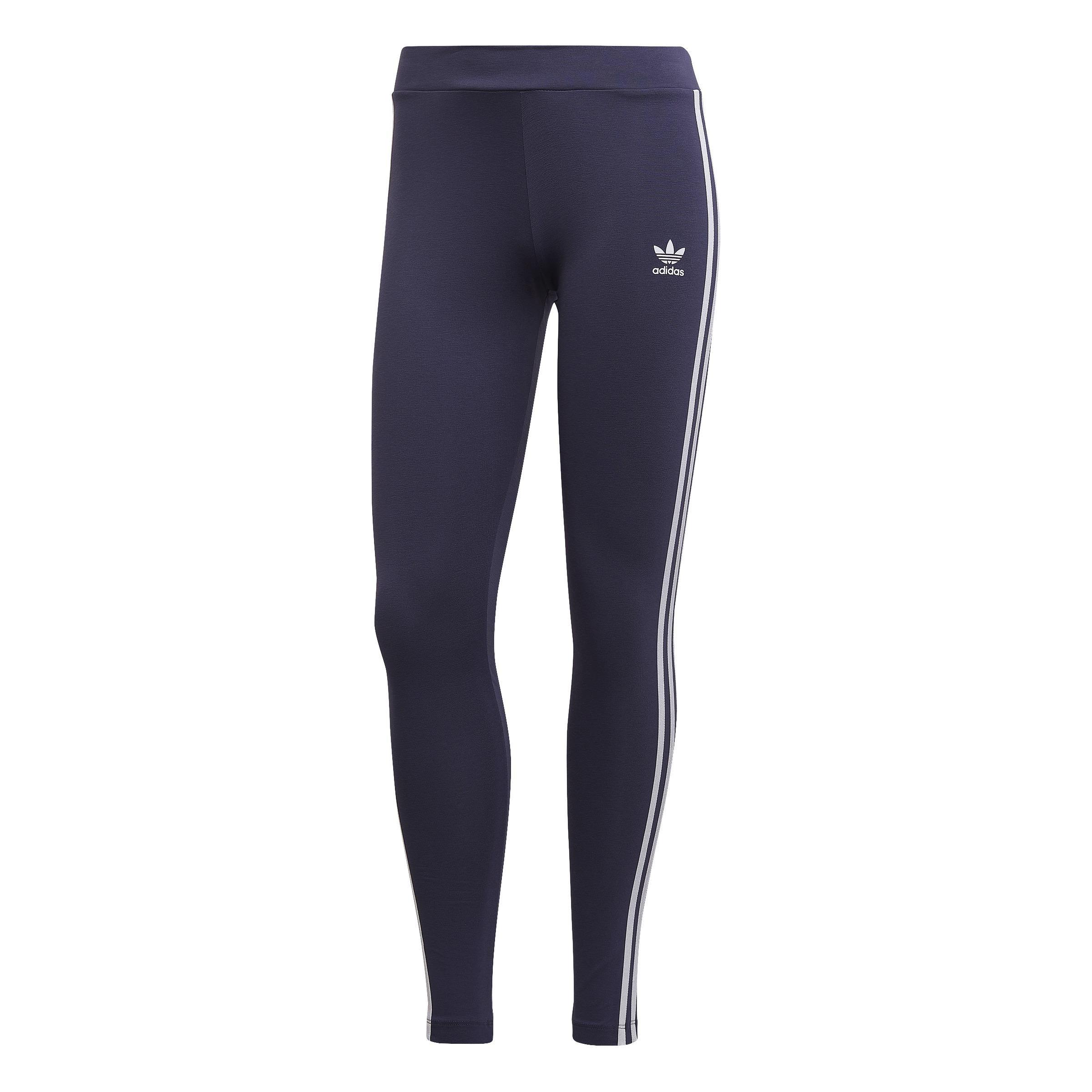 Adicolor Classics 3-Stripes Leggings, Blue, , large image number 19