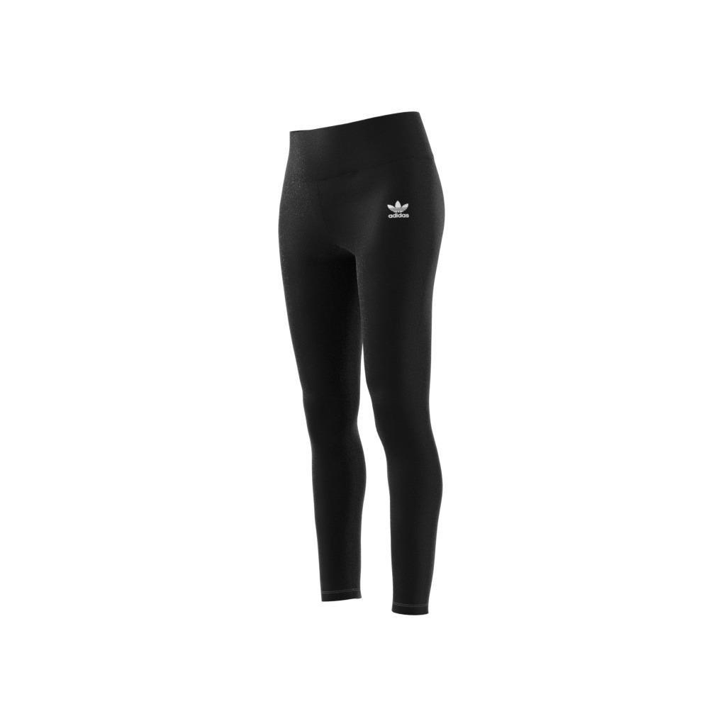 Adicolor Essentials Leggings, Black, A901_ONE, large image number 18