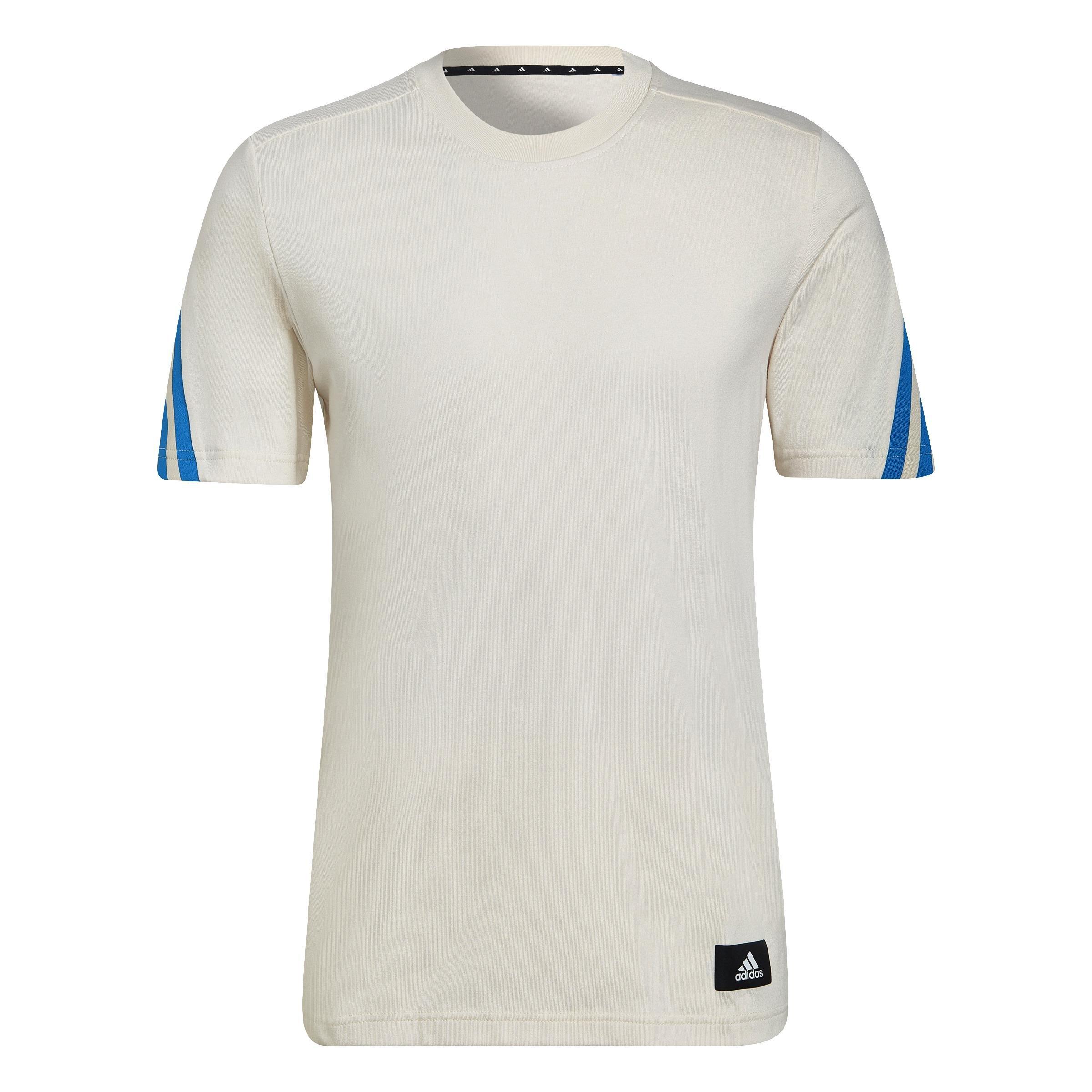 Sportswear Future Icons 3-Stripes T-Shirt, White, A901_ONE, large image number 2