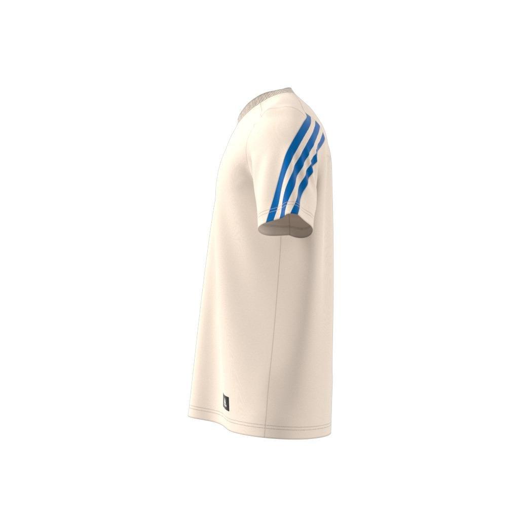 Sportswear Future Icons 3-Stripes T-Shirt, White, A901_ONE, large image number 7
