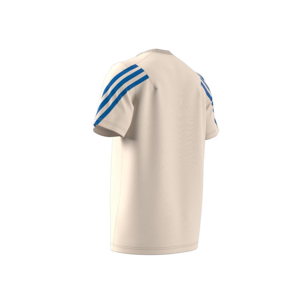 Sportswear Future Icons 3-Stripes T-Shirt, White, A901_ONE, large image number 8
