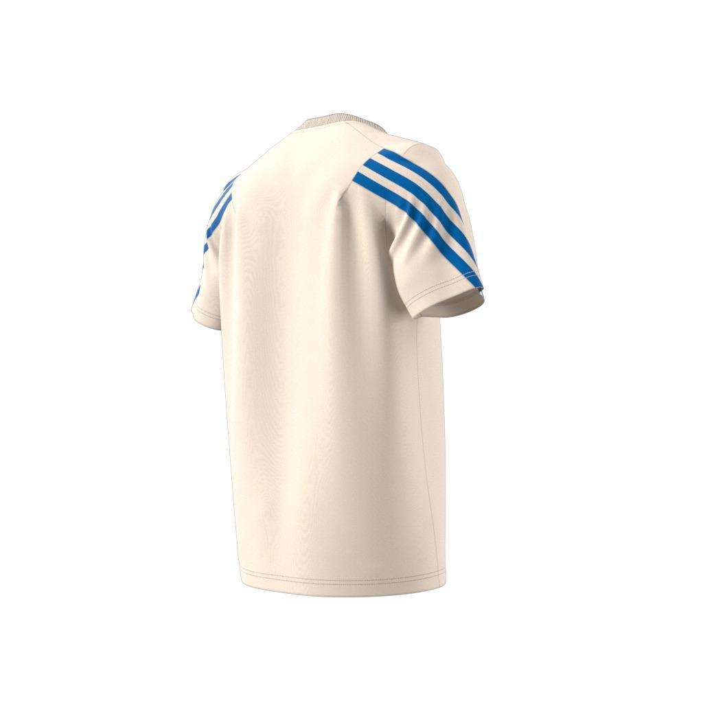 Sportswear Future Icons 3-Stripes T-Shirt, White, A901_ONE, large image number 10