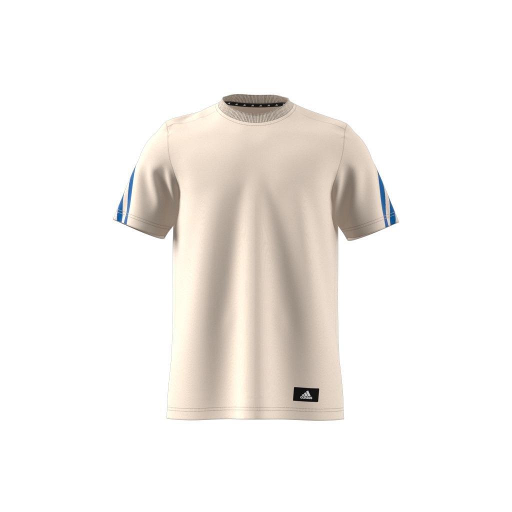 Sportswear Future Icons 3-Stripes T-Shirt, White, A901_ONE, large image number 12