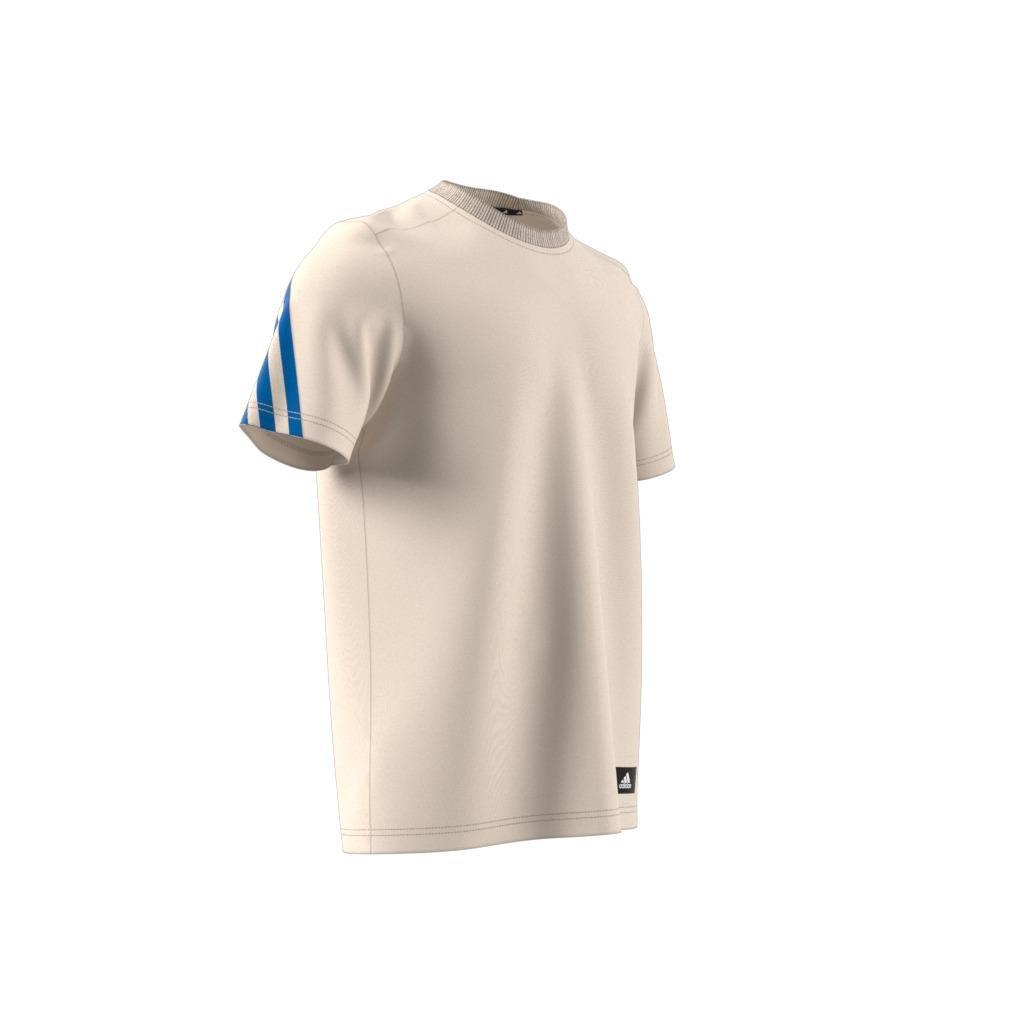 Sportswear Future Icons 3-Stripes T-Shirt, White, A901_ONE, large image number 14