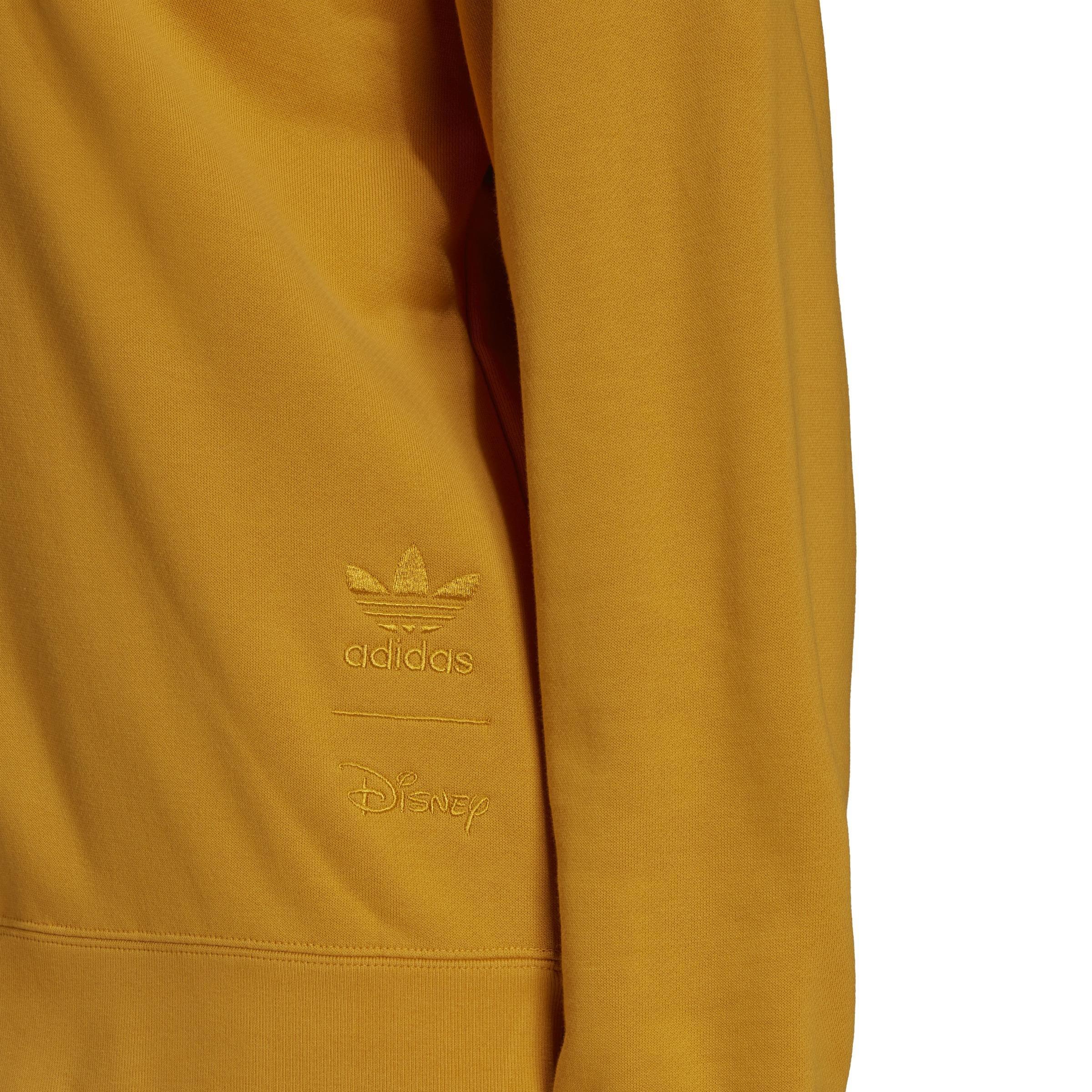 Disney Bambi Graphic Sweatshirt, Yellow, A901_ONE, large image number 4