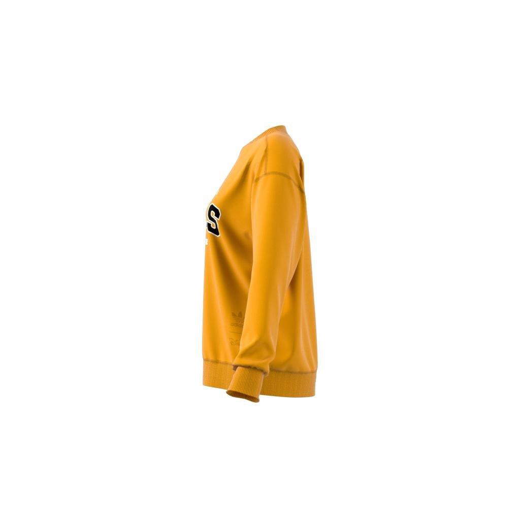Disney Bambi Graphic Sweatshirt, Yellow, A901_ONE, large image number 10