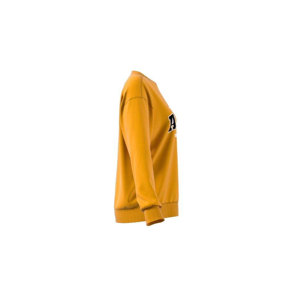 Disney Bambi Graphic Sweatshirt, Yellow, A901_ONE, large image number 13