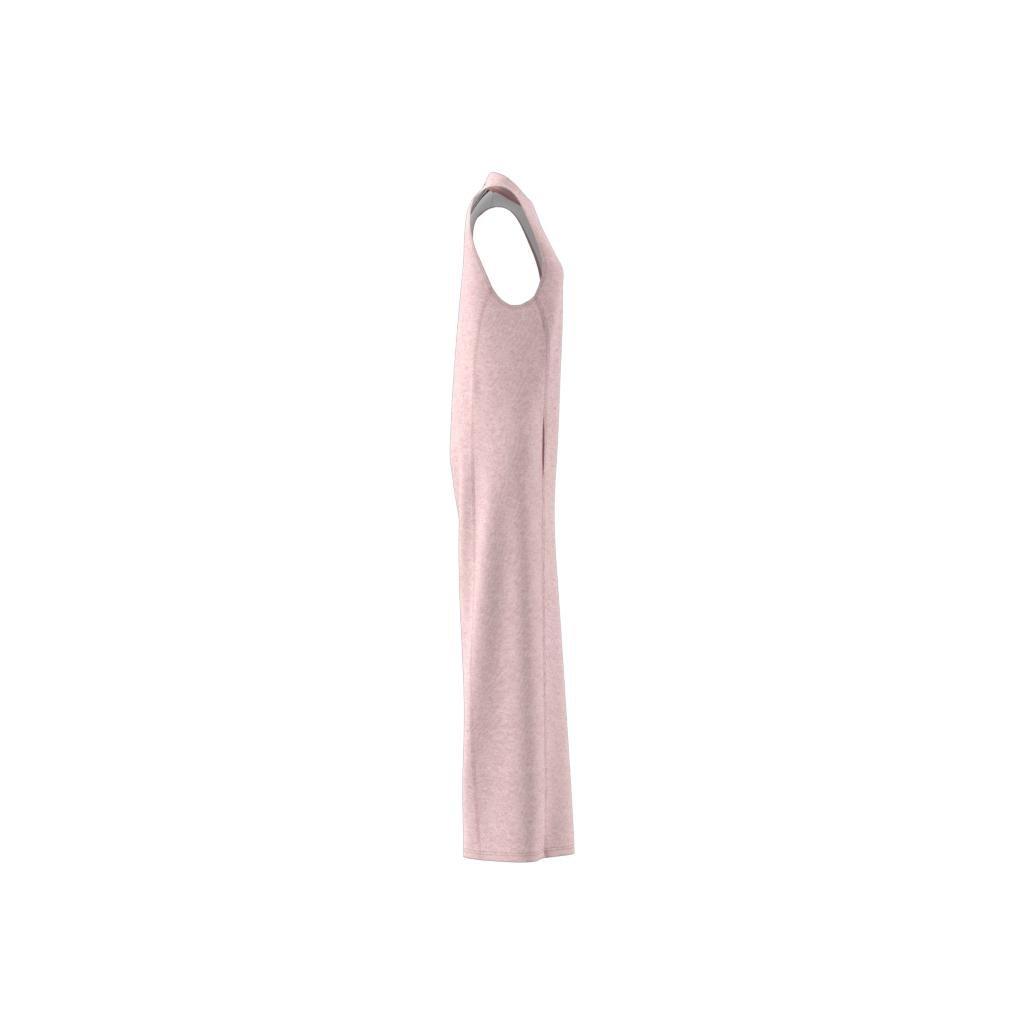 Sportswear Studio Lounge Fleece Jumpsuit, Pink, , large image number 11