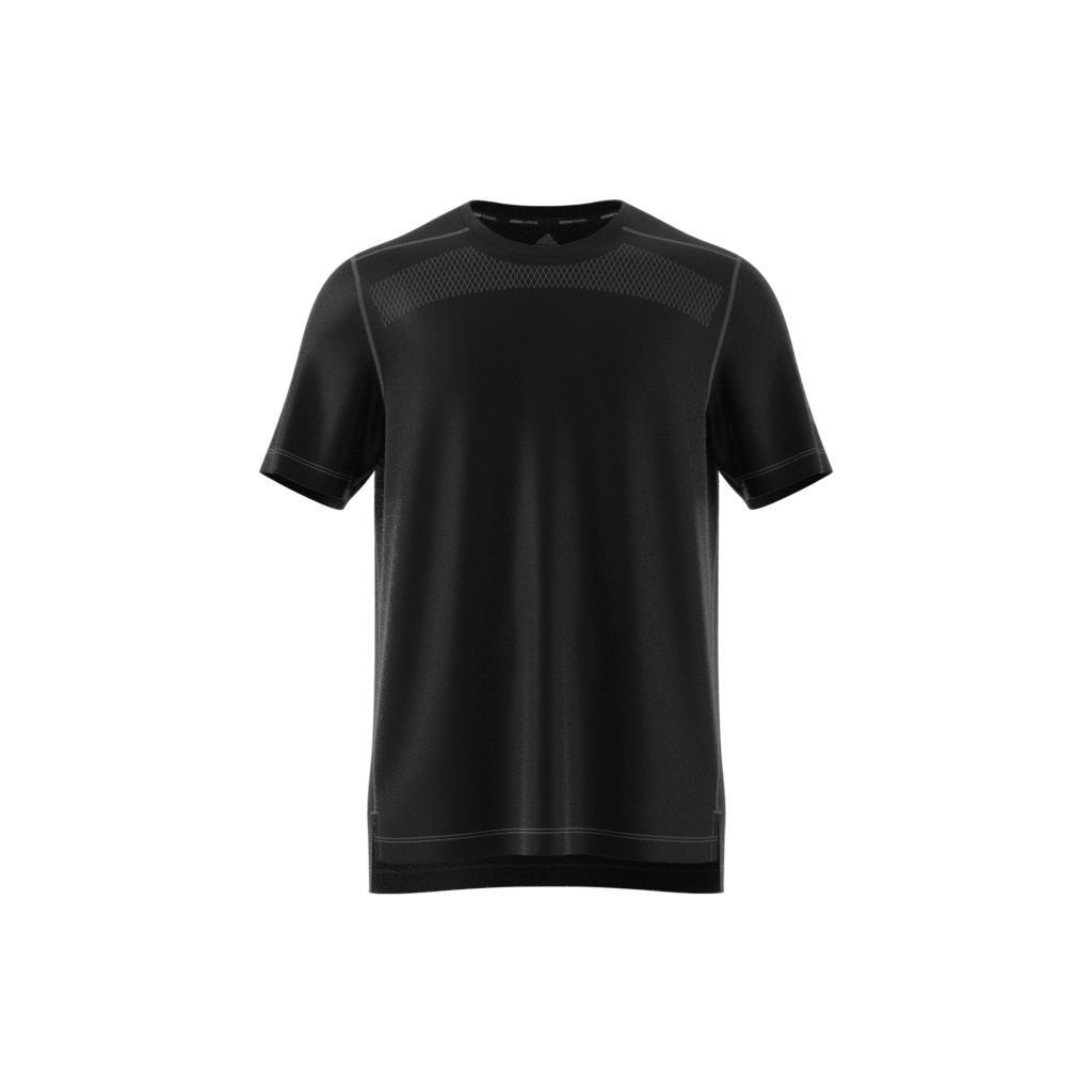 Workout Front Rack Impact Print T-shirt, Black, A901_ONE, large image number 10