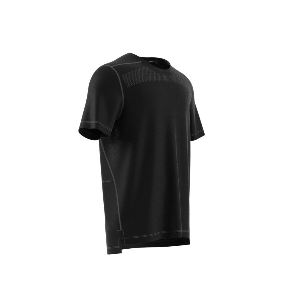 Workout Front Rack Impact Print T-shirt, Black, , large image number 13
