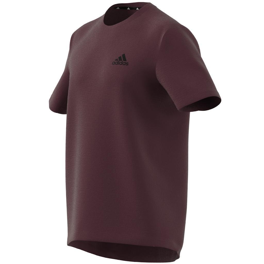 Aeroready Designed 2 Move Feelready Sport T-Shirt, Red, A901_ONE, large image number 9