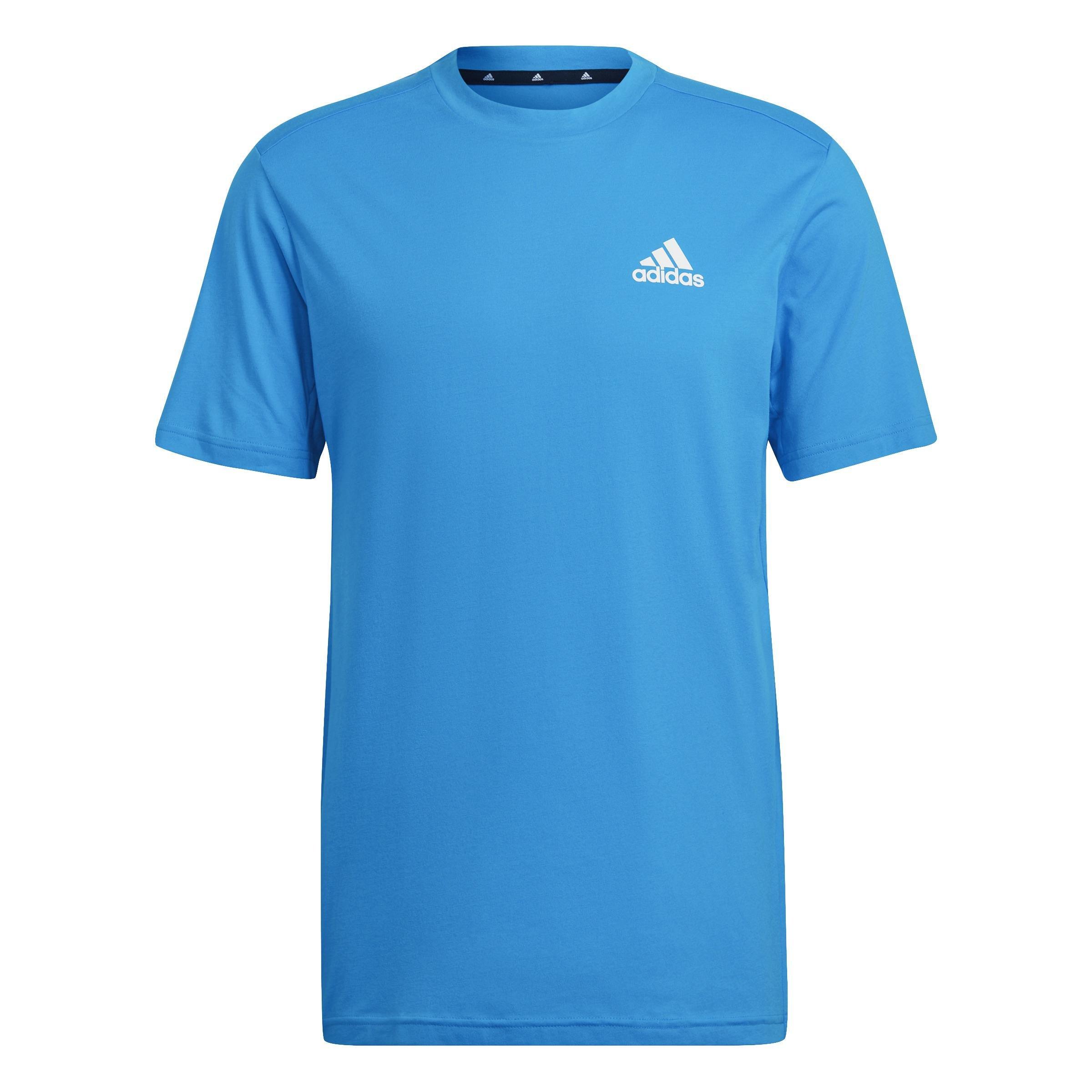 Aeroready Designed To Move Feelready Sport T-Shirt, Blue, A901_ONE, large image number 0