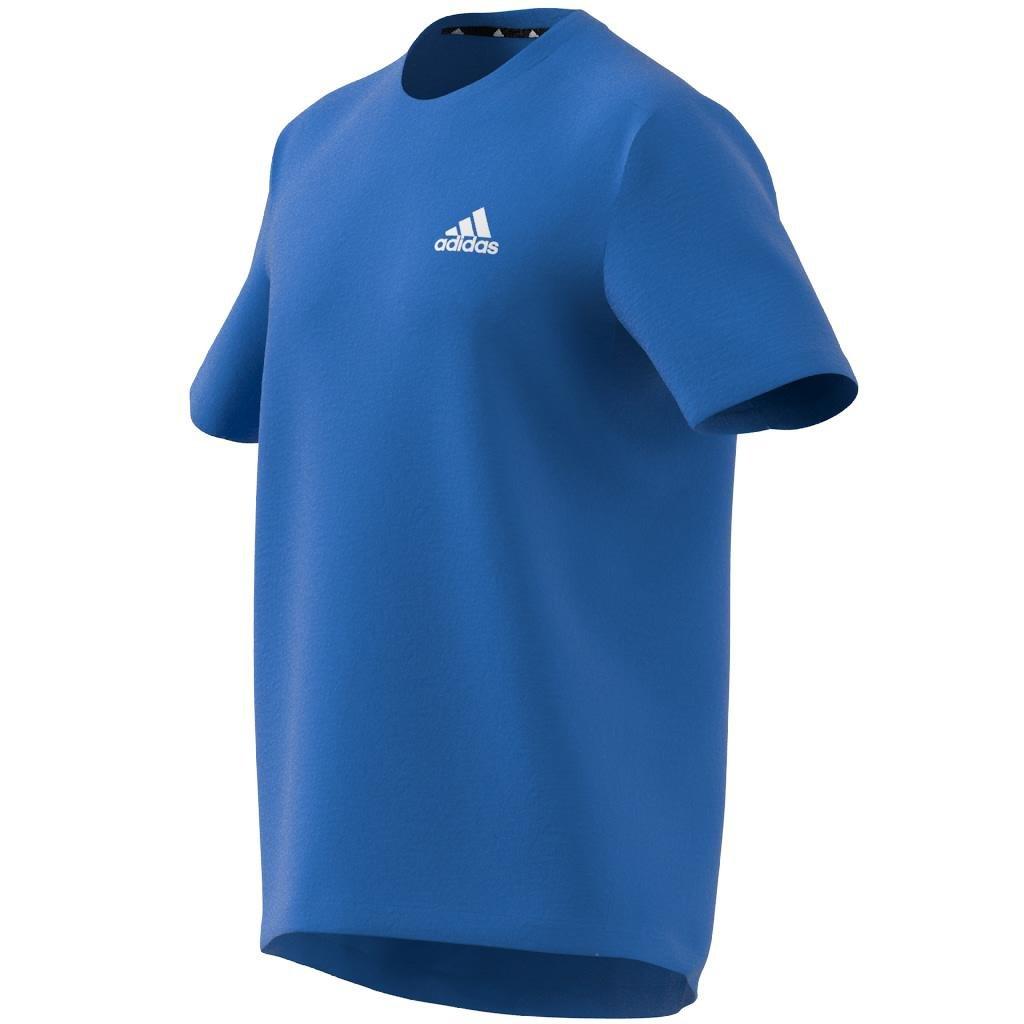 Aeroready Designed To Move Feelready Sport T-Shirt, Blue, A901_ONE, large image number 4