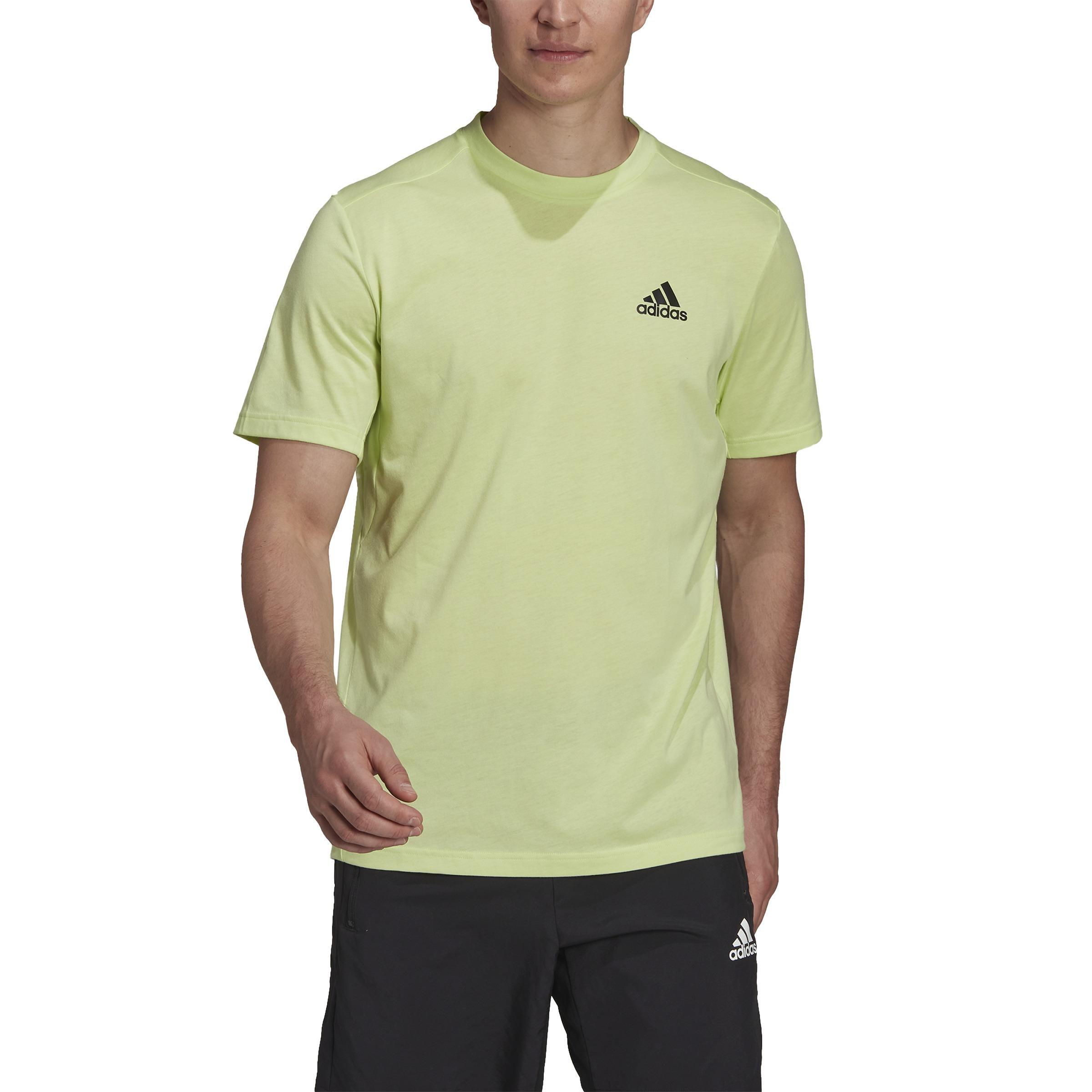Aeroready Designed 2 Move Feelready Sport T-Shirt, Green, A901_ONE, large image number 0