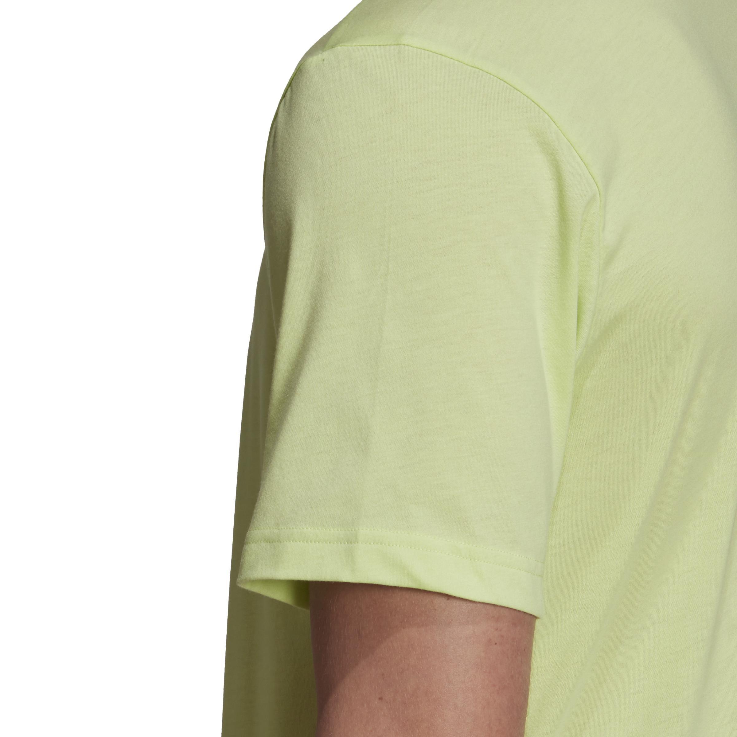 Aeroready Designed 2 Move Feelready Sport T-Shirt, Green, A901_ONE, large image number 5