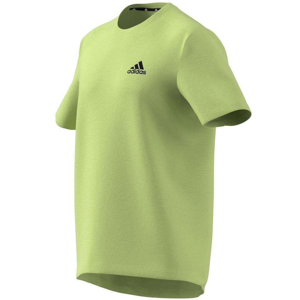 Aeroready Designed 2 Move Feelready Sport T-Shirt, Green, A901_ONE, large image number 8