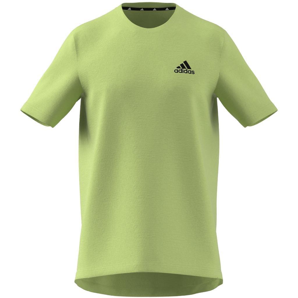 Aeroready Designed 2 Move Feelready Sport T-Shirt, Green, A901_ONE, large image number 11