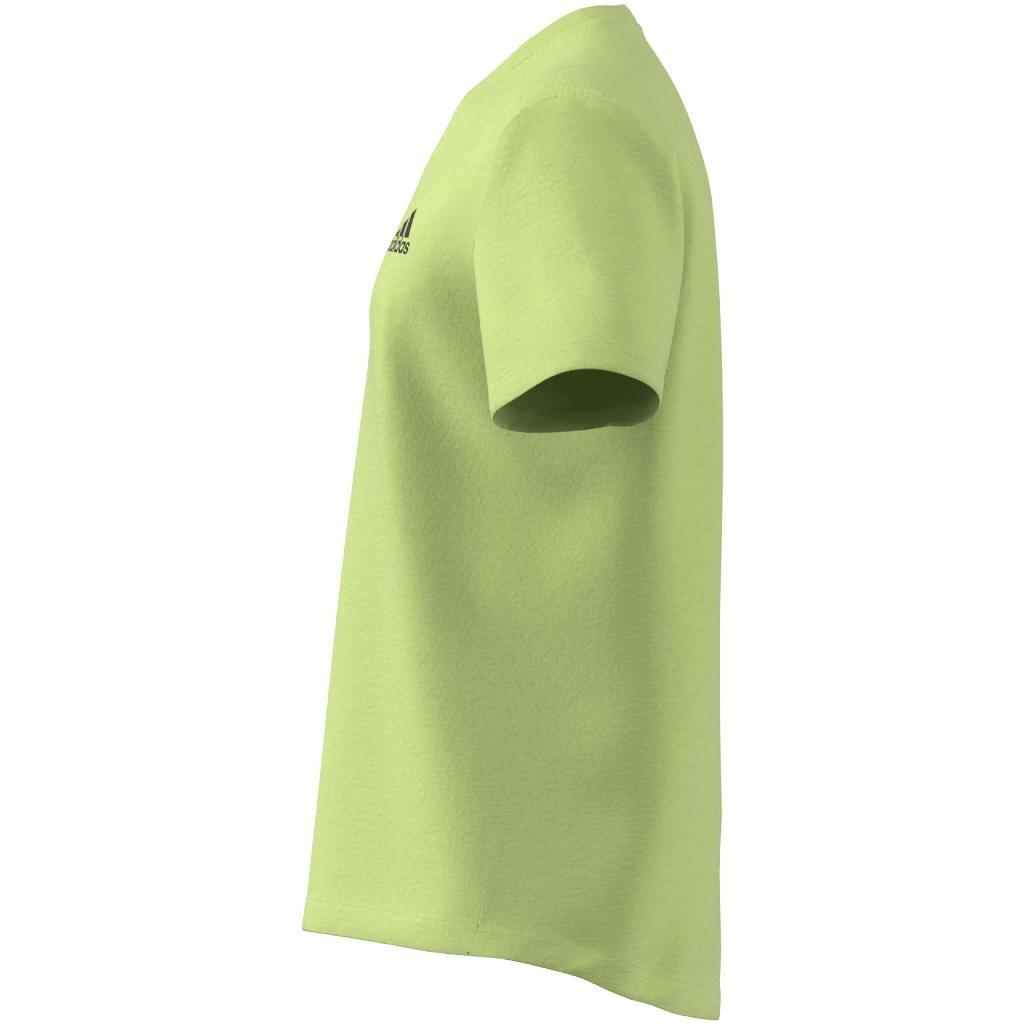 Aeroready Designed 2 Move Feelready Sport T-Shirt, Green, A901_ONE, large image number 14
