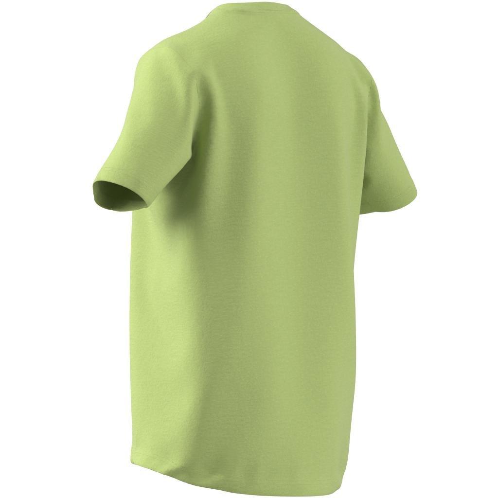 Aeroready Designed 2 Move Feelready Sport T-Shirt, Green, A901_ONE, large image number 15