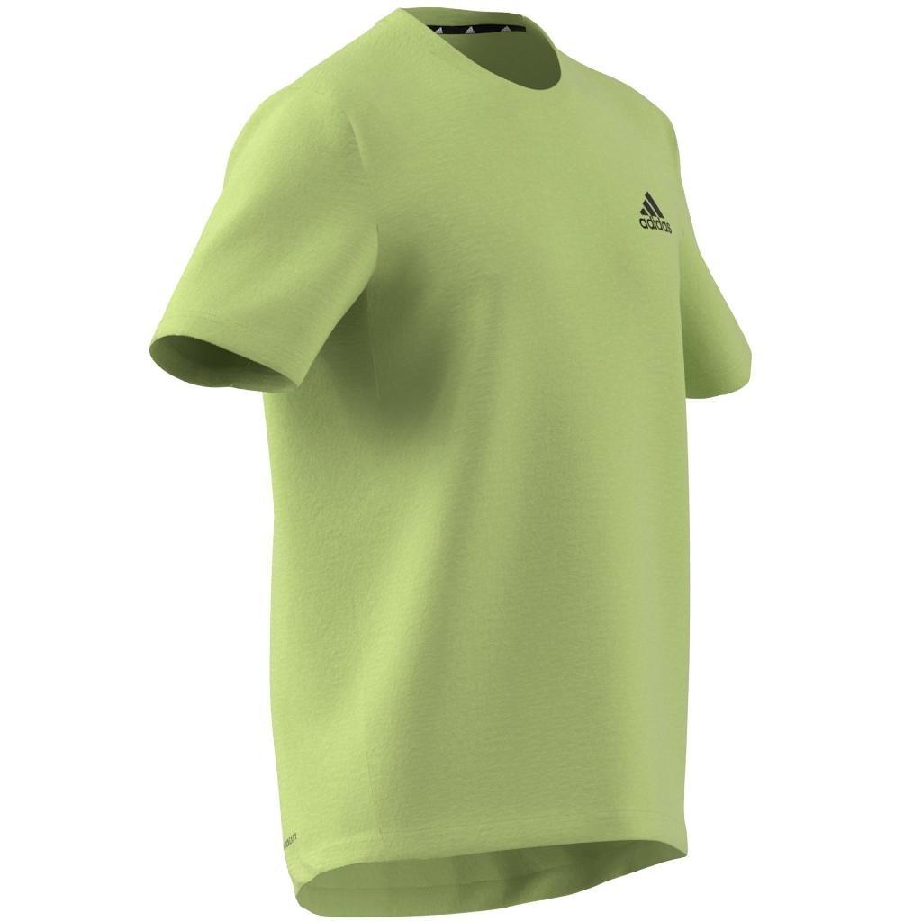 Aeroready Designed 2 Move Feelready Sport T-Shirt, Green, A901_ONE, large image number 16