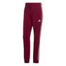 Women Primegreen Essentials Warm-Up Slim Tapered 3-Stripes Tracksuit Bottoms, Red, A901_ONE, thumbnail image number 2