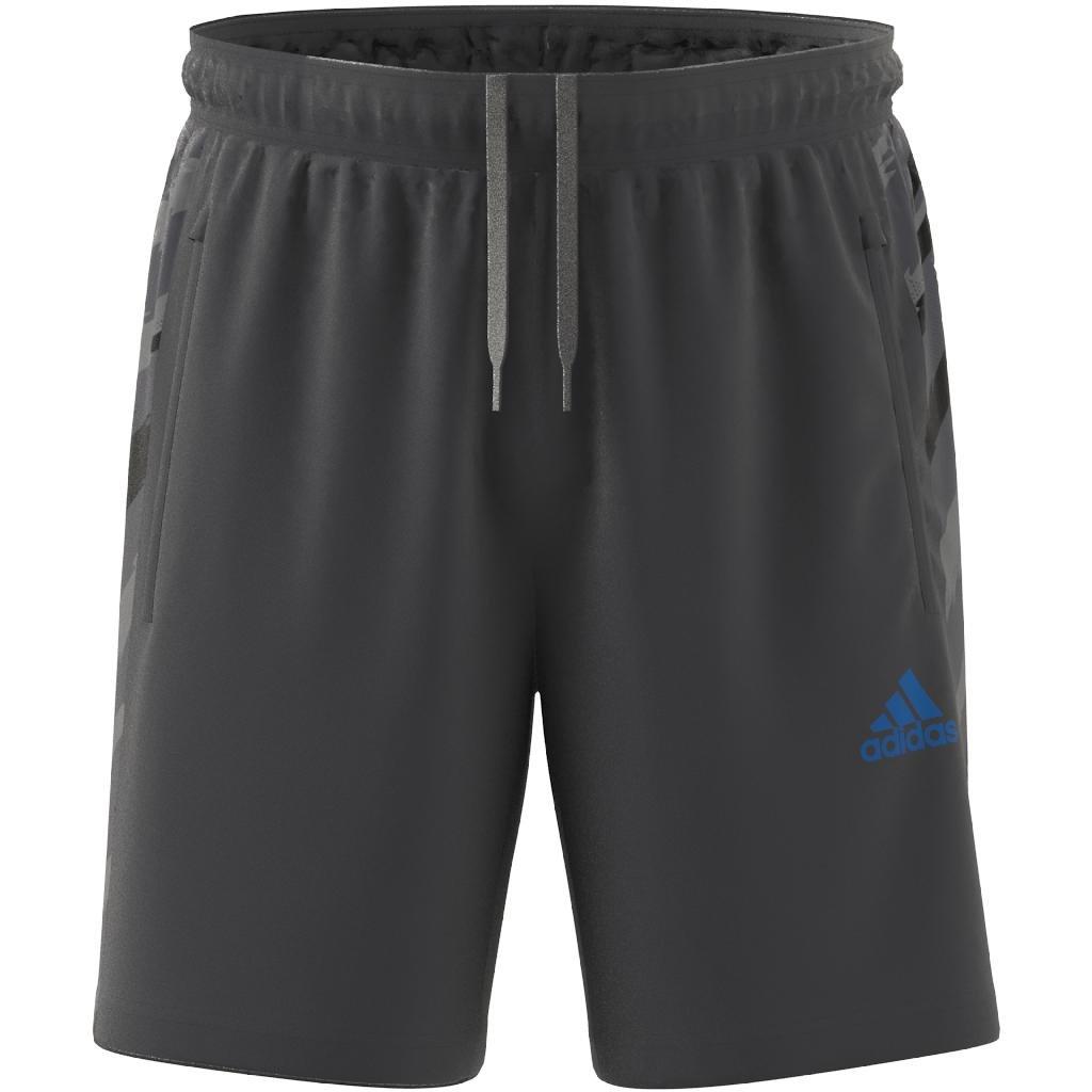 Aeroready Feelstrong Camo Sport Shorts, Grey, A901_ONE, large image number 6