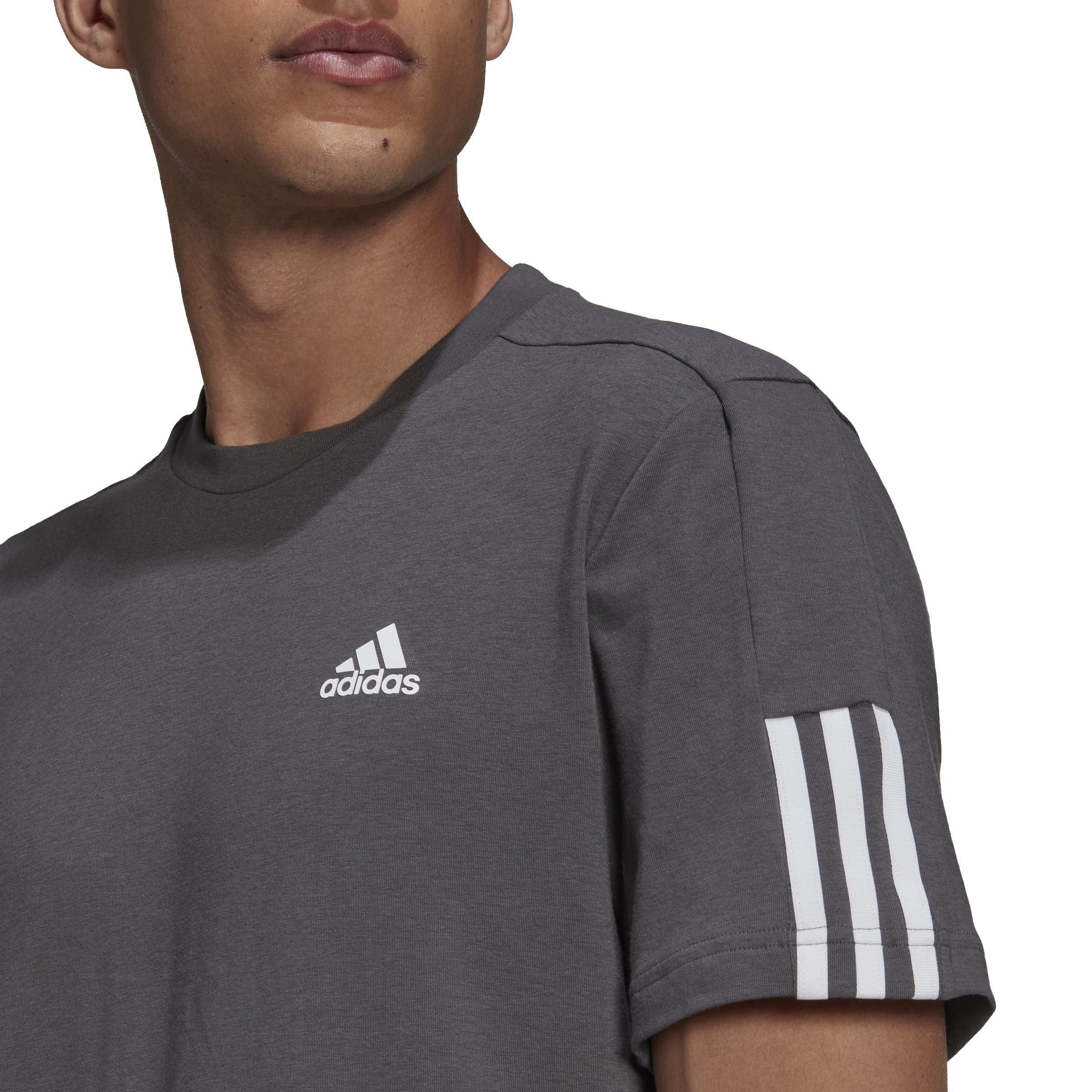 Aeroready Motion Sport T-Shirt, Grey, A901_ONE, large image number 5