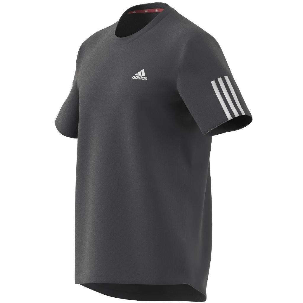 Aeroready Motion Sport T-Shirt, Grey, A901_ONE, large image number 7