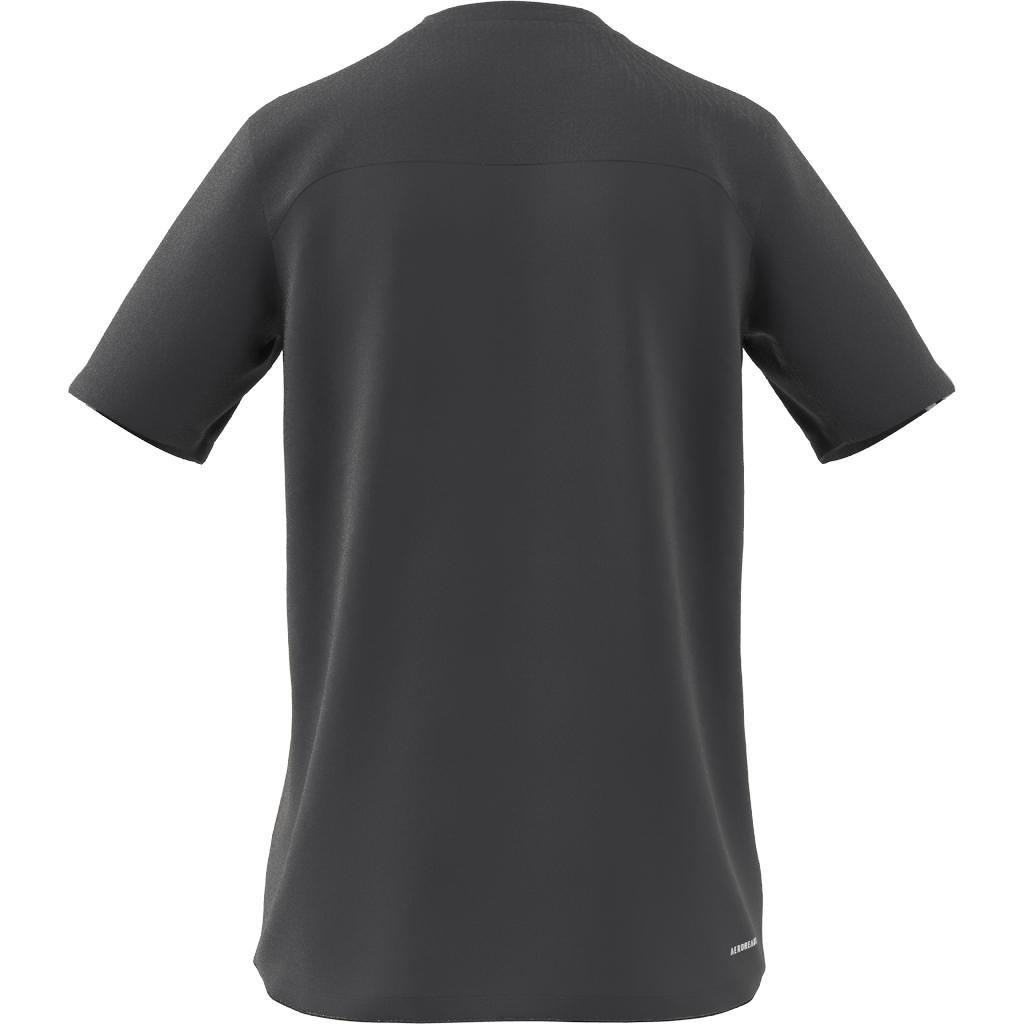 Aeroready Motion Sport T-Shirt, Grey, A901_ONE, large image number 10