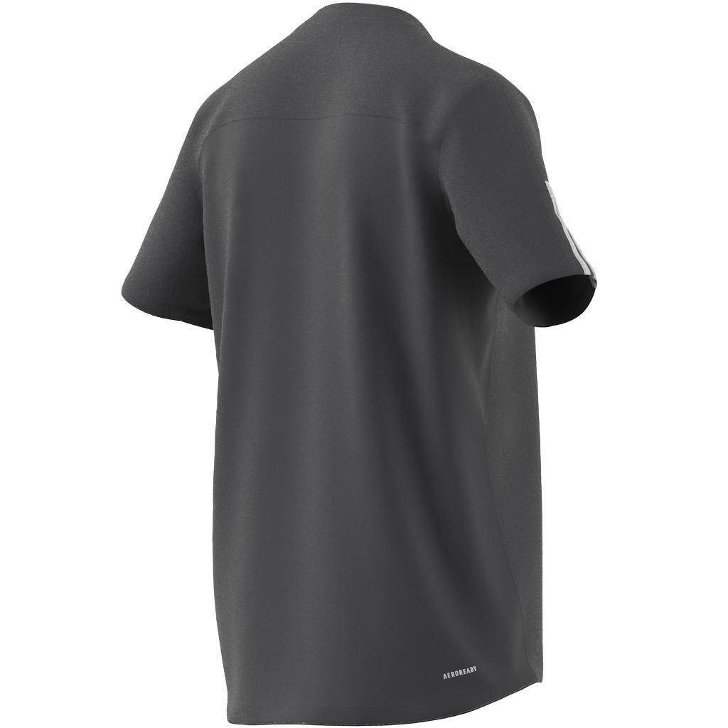 Aeroready Motion Sport T-Shirt, Grey, A901_ONE, large image number 12