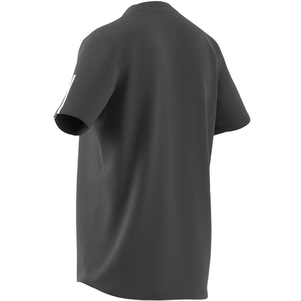 Aeroready Motion Sport T-Shirt, Grey, A901_ONE, large image number 13