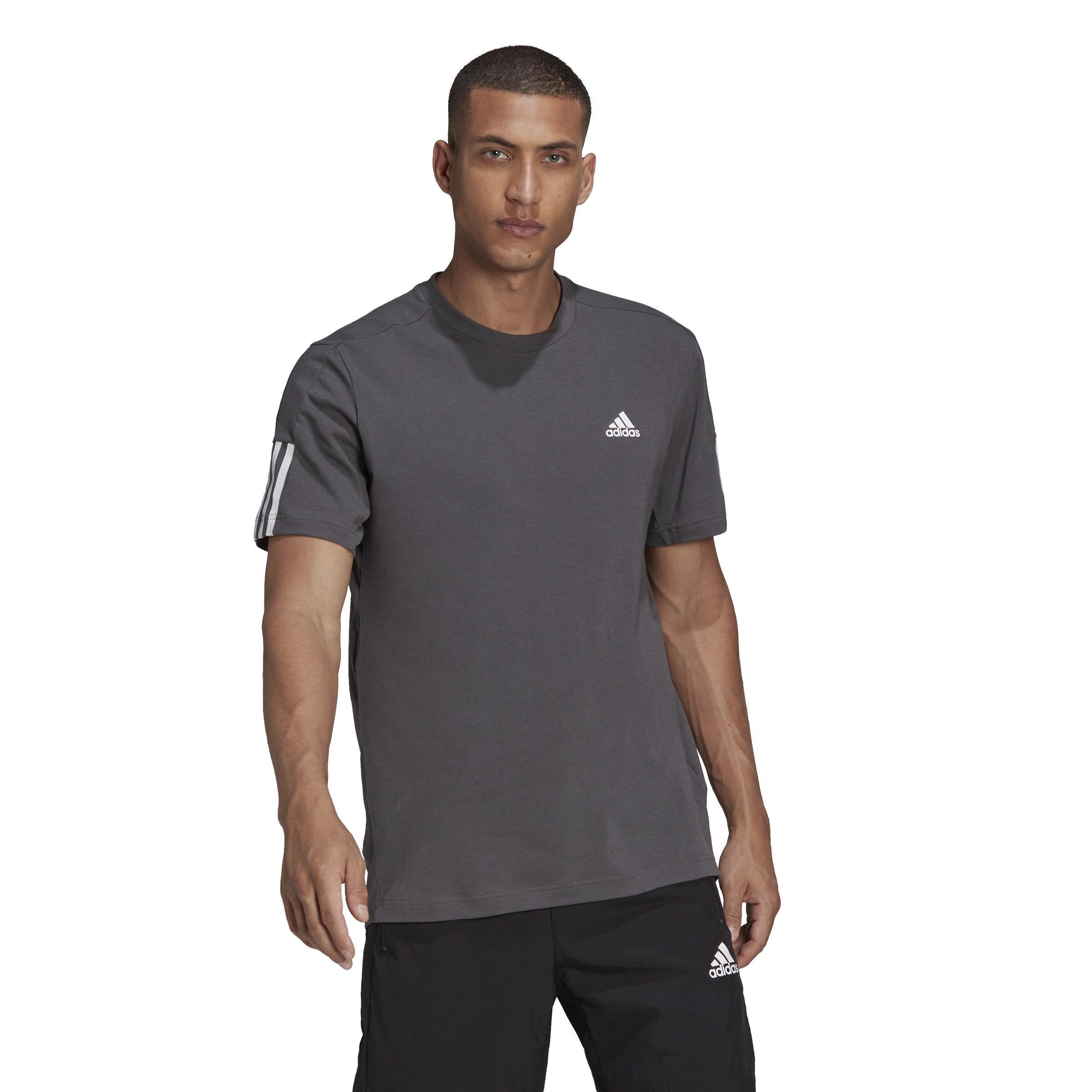 Aeroready Motion Sport T-Shirt, Grey, A901_ONE, large image number 15