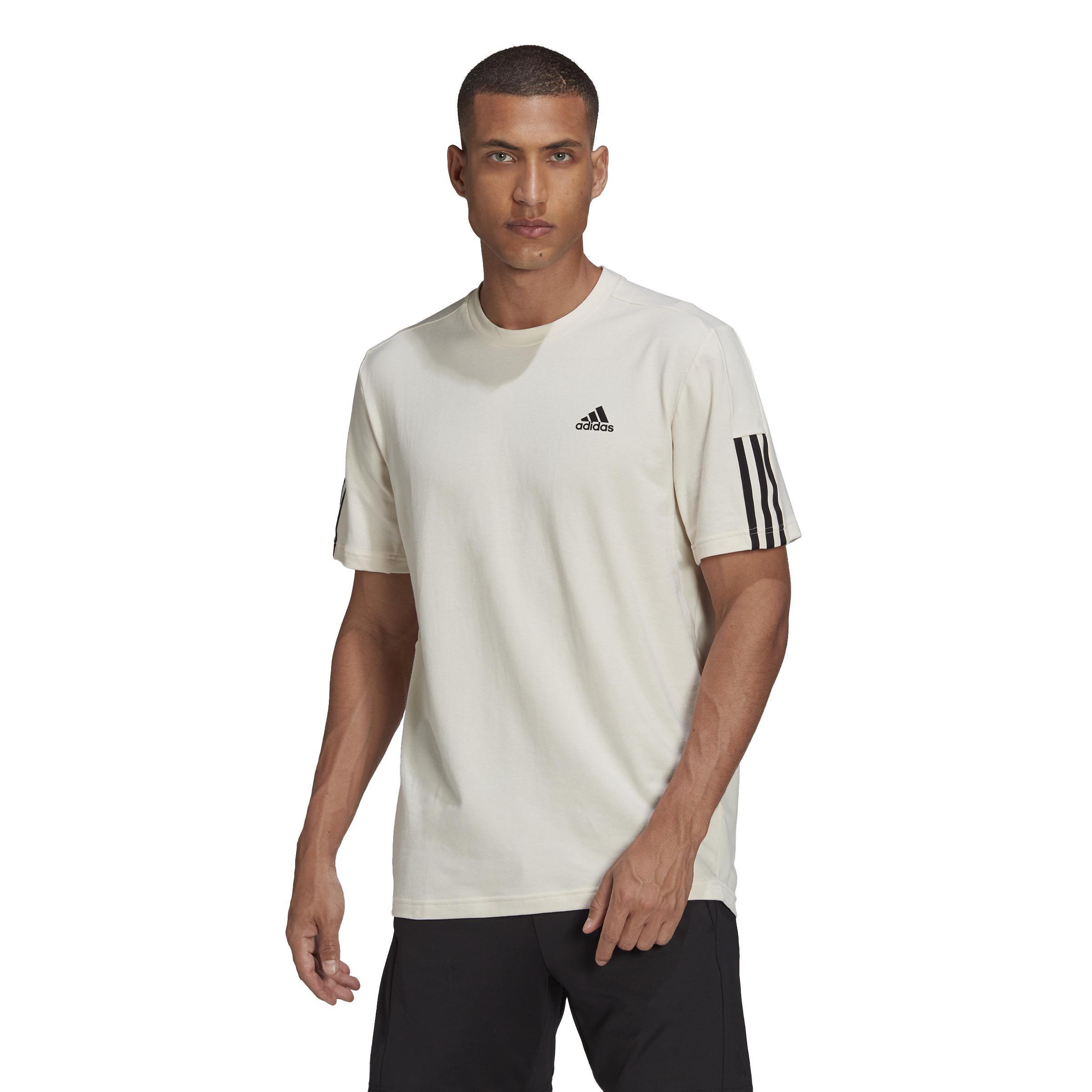 Aeroready Motion Sport T-Shirt, White, A901_ONE, large image number 0