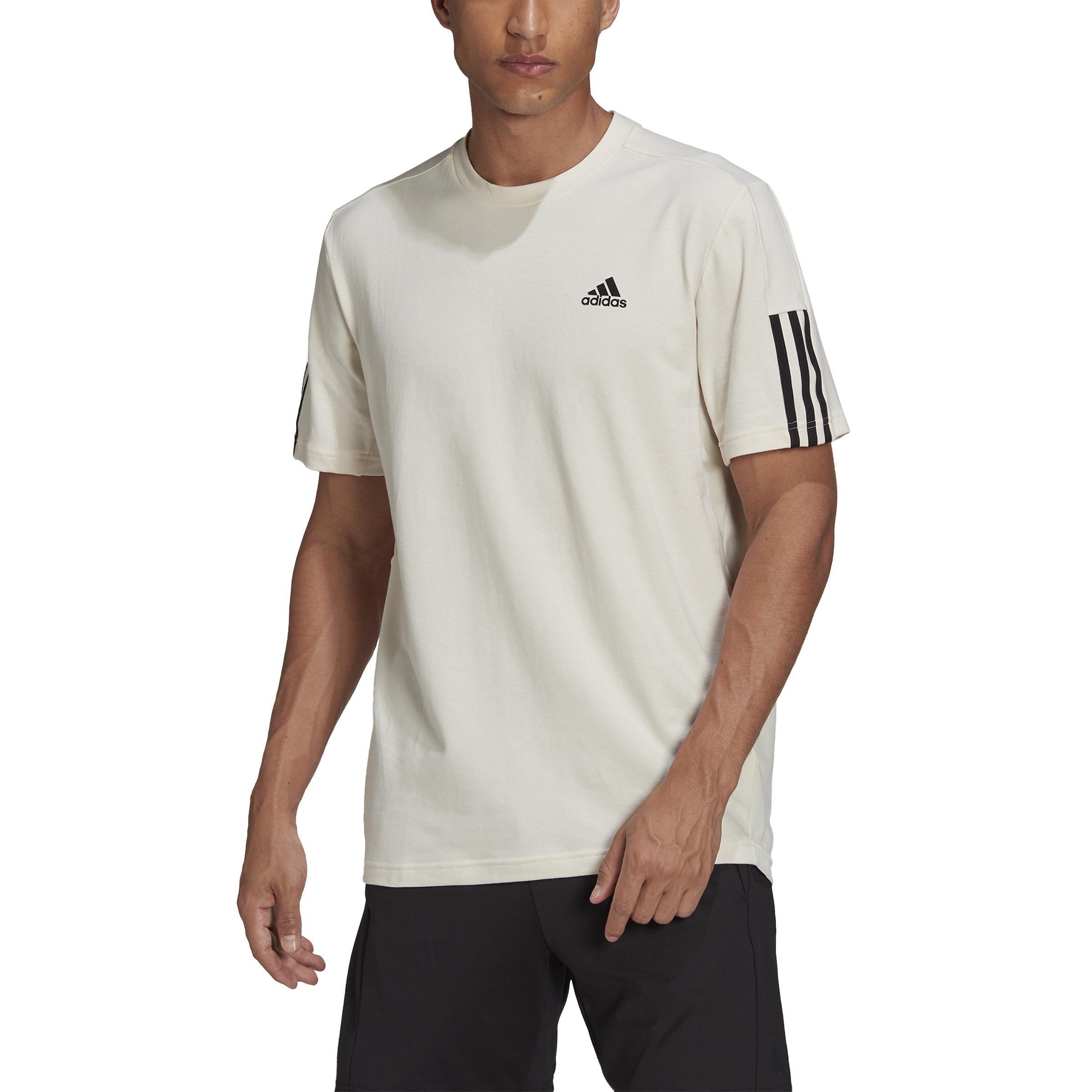 Aeroready Motion Sport T-Shirt, White, A901_ONE, large image number 3