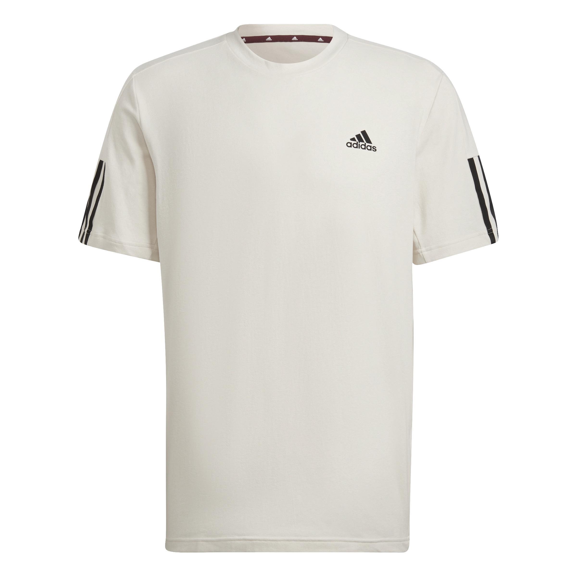 Aeroready Motion Sport T-Shirt, White, A901_ONE, large image number 4