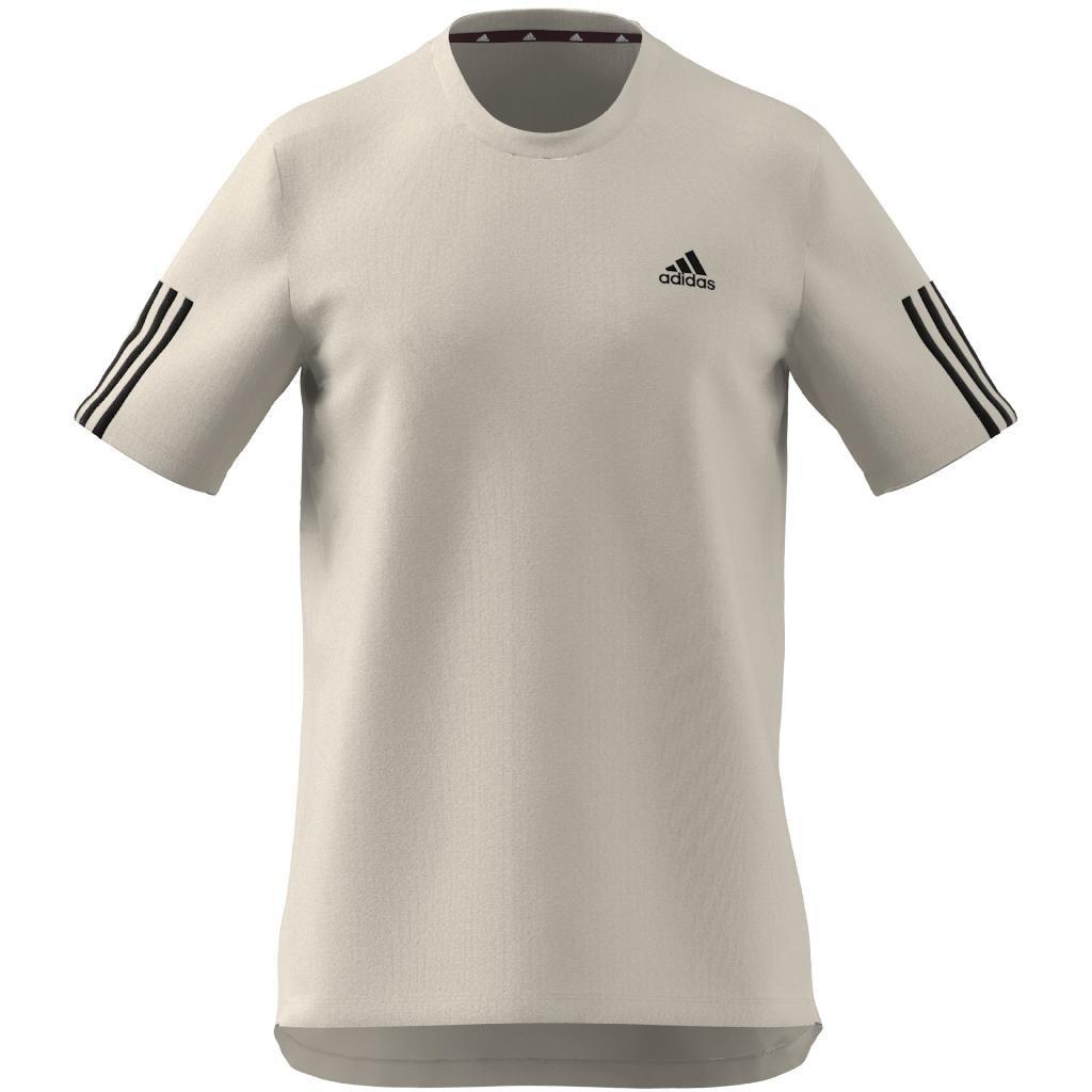 Aeroready Motion Sport T-Shirt, White, A901_ONE, large image number 10