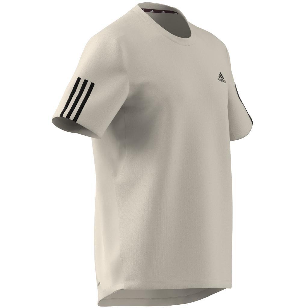 Aeroready Motion Sport T-Shirt, White, A901_ONE, large image number 11