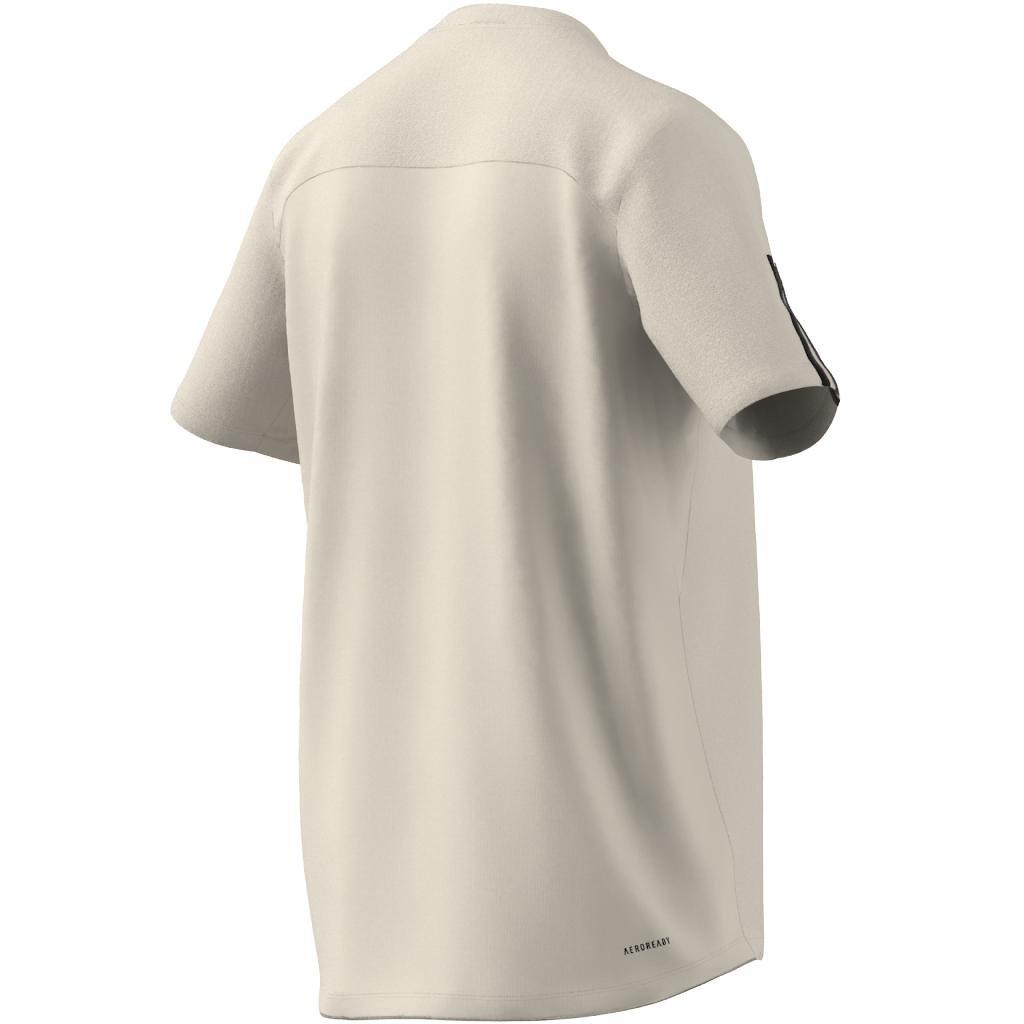 Aeroready Motion Sport T-Shirt, White, A901_ONE, large image number 13