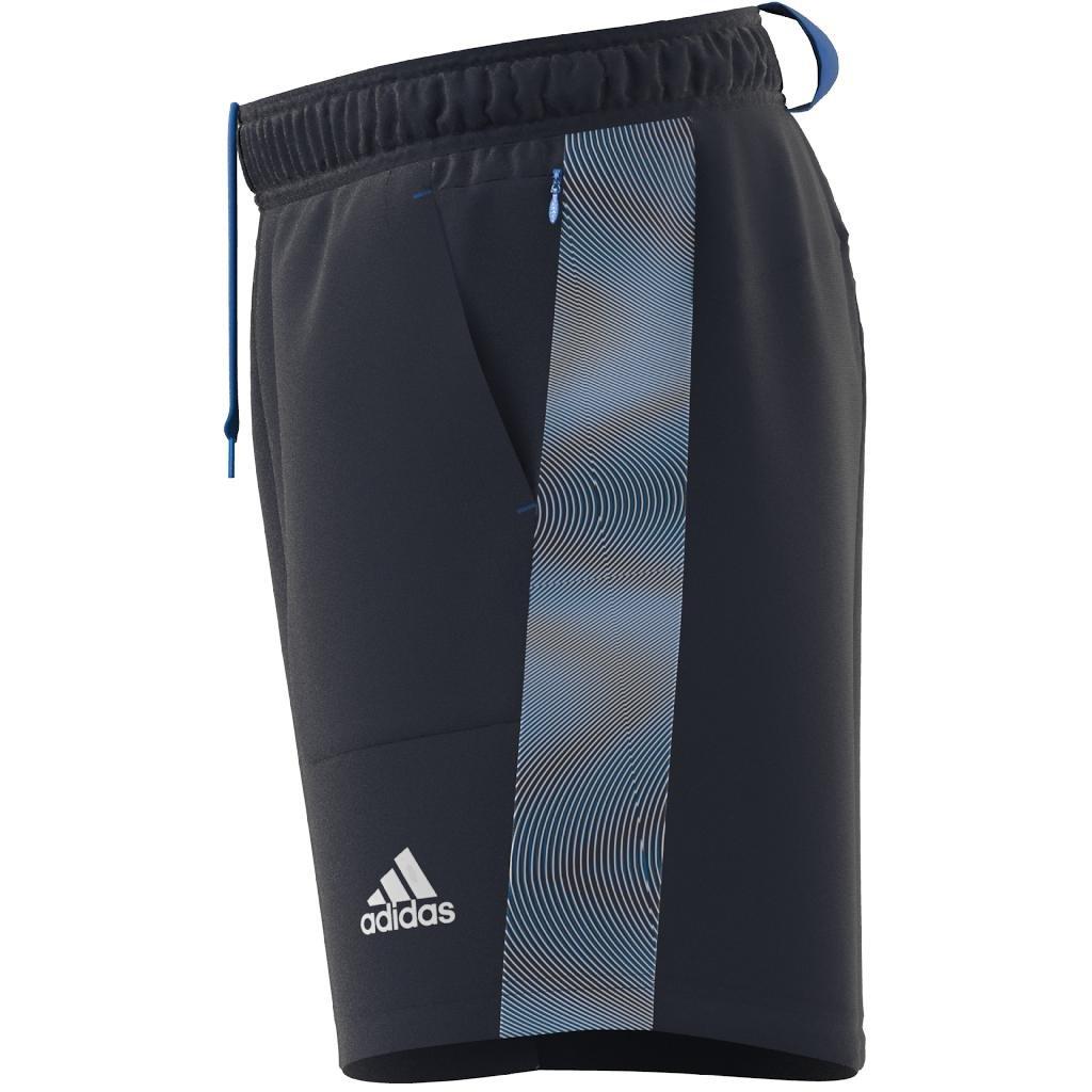 Aeroready Seasonal Special Shorts, Blue, A901_ONE, large image number 11
