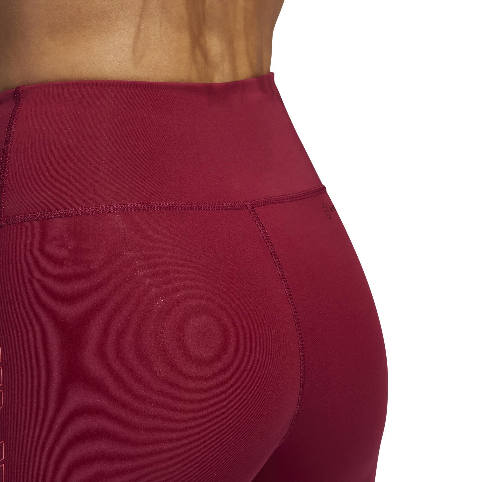 Optime Training Tights, Red, , large image number 11