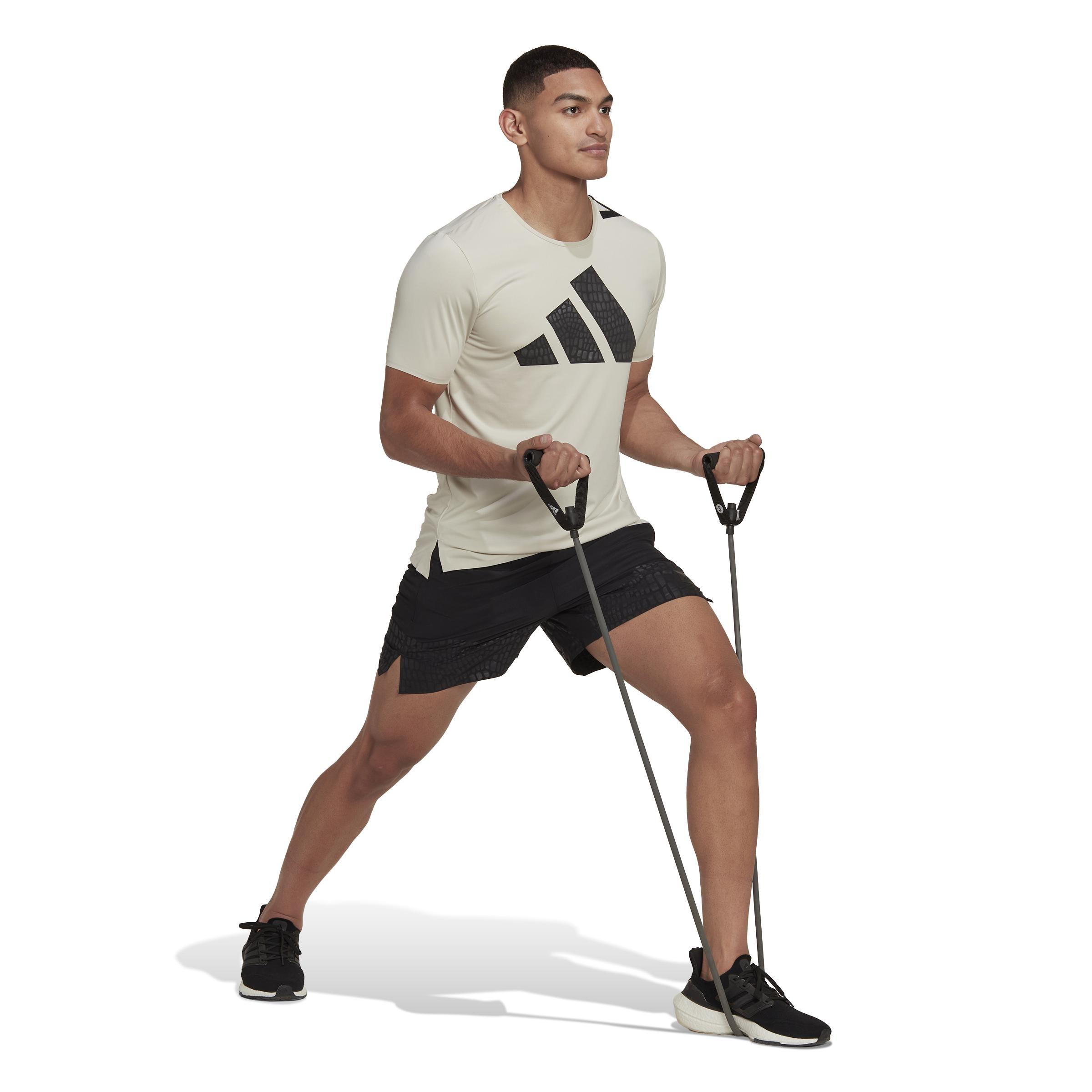 Best Of Training Shorts, Black, A901_ONE, large image number 1