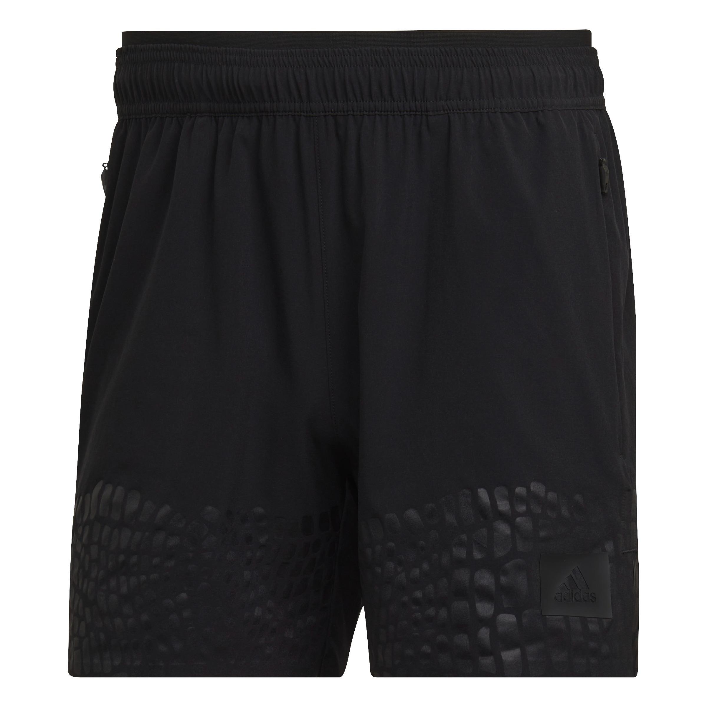 Best Of Training Shorts, Black, A901_ONE, large image number 2