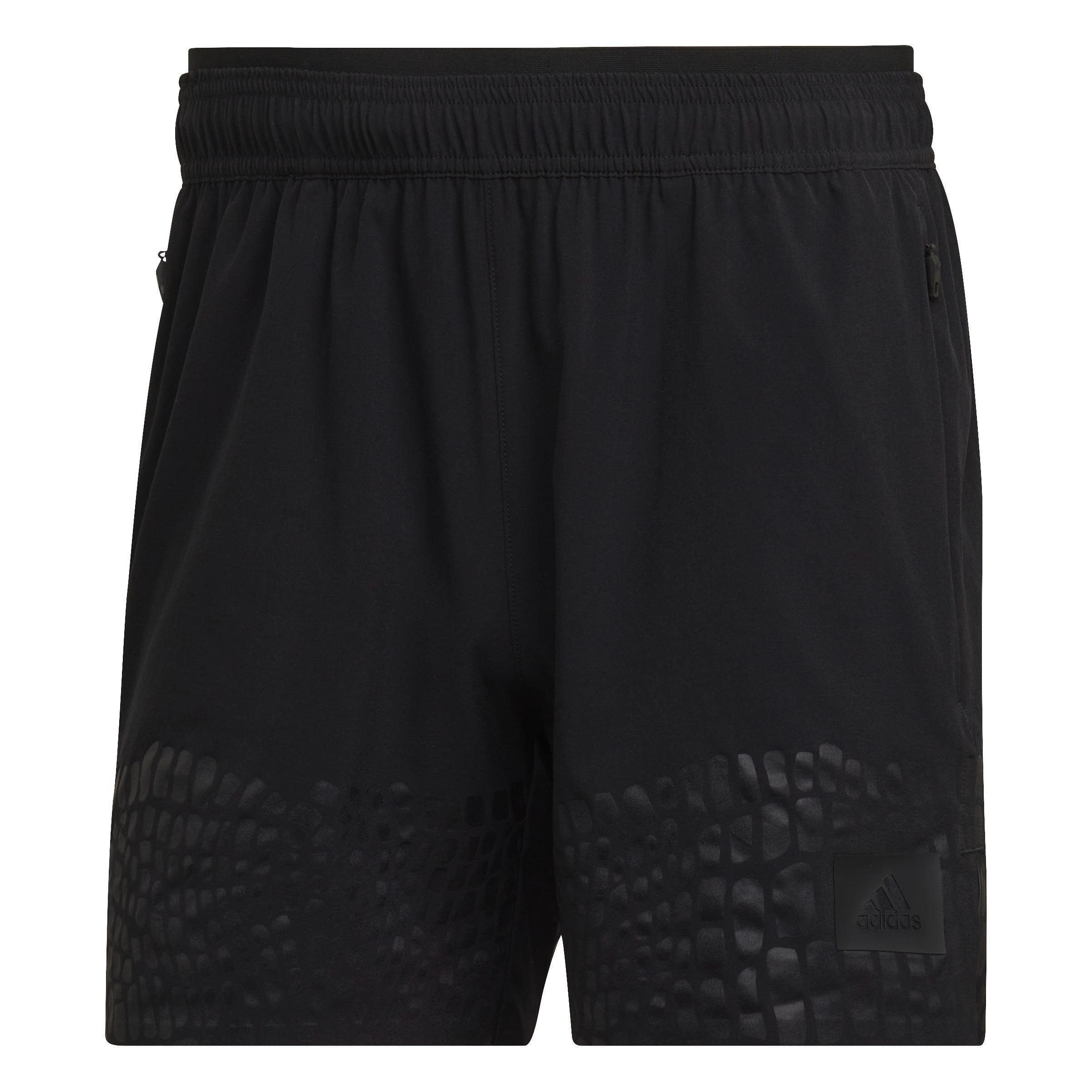 Best Of Training Shorts, Black, A901_ONE, large image number 3